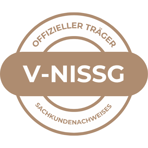 Sachkundennachweis V-NISSG